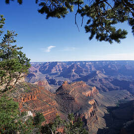 Grand Canyon, Arizona, Usa by Alberto Biscaro