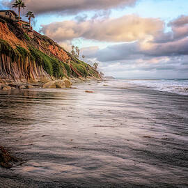 Grandview Cliffs by Alison Frank