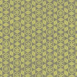 Graphic Pattern Ii by Vision Studio