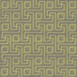 Graphic Pattern Viii by Vision Studio
