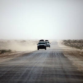 Greetings From Sahara by Nenad Druzic