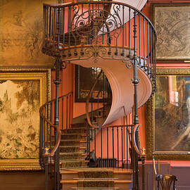 Gustave Moreau Museum, Paris, France by Sylvain Sonnet