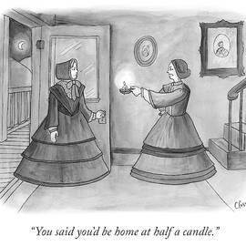 Half A Candle by Caitlin Cass