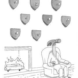 Hammer and Nails by Charlie Hankin