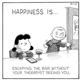 Happiness Is by Harry Bliss