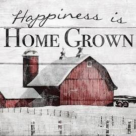 Happiness Is Home Grown by N/a