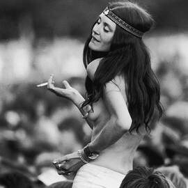 Happy Hippy by Evening Standard