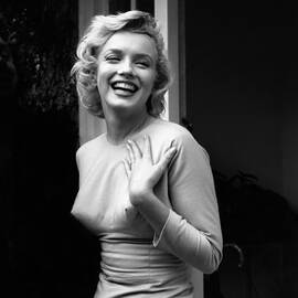 Happy Marilyn by Evening Standard