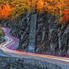 Hawks Nest Road by Susan Candelario