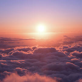 Heaven  by Russell Wells