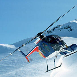 Helicopter by Imagenavi