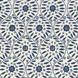 Hemma Pattern Iia by Kathrine Lovell