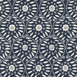 Hemma Pattern Iib by Kathrine Lovell