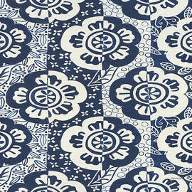 Hemma Pattern Iii by Kathrine Lovell
