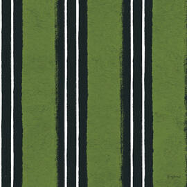 Herbs Pattern Iib by Becky Thorns