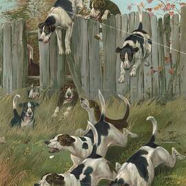 Here They Come by Knapp & Co.