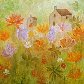 Hidden Folk by Angeles M Pomata