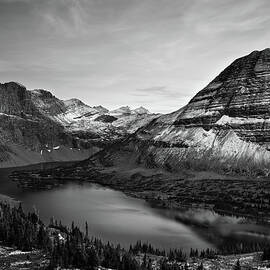 Hidden Lake by Jesse Estes
