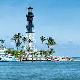 Hillsboro Inlet Lighthouse - Octagonal by Drnadig