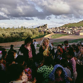 Hippie Trail by Slim Aarons