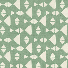 Home Grown Pattern Ivb by Jess Aiken