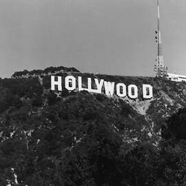 Home Of Hollywood by American Stock Archive