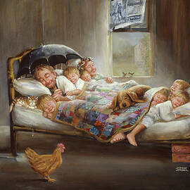 Home Sweet Home by Dianne Dengel