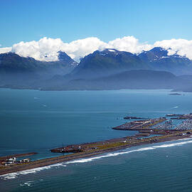 Homer Spit by Daniel A. Leifheit