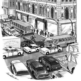 Honking Like Crazy by JB Handelsman