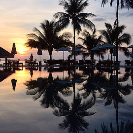 Hotel Surin Beach, Surin Beach, Phuket Island, South-thailand, Thailand, Asia by Thomas Stankiewicz