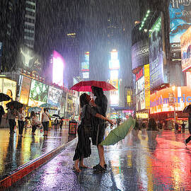 Hurricane Irene by New York Daily News Archive