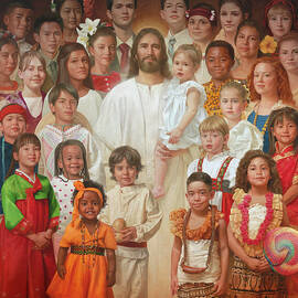 I Am A Child Of God by Howard Lyon