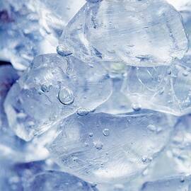 Ice Cubes by Christian Fischer