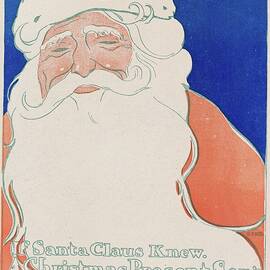 If Santa Claus Knew by Anonymous