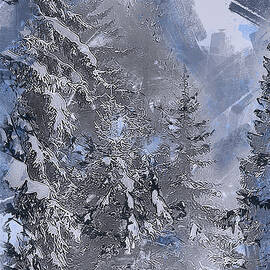 If Winter comes - 16 by AM FineArtPrints