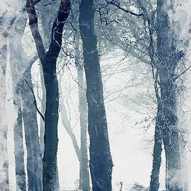 If Winter comes - 17 by AM FineArtPrints
