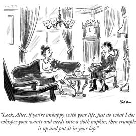 If You're Unhappy by Sofia Warren