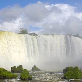Iguazu Falls by Heeb Photos