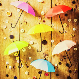 In rainy fashion by Jorgo Photography