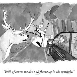 In the Spotlight by Kendra Allenby