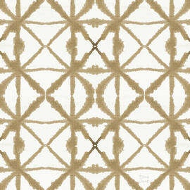 Indigo Splash Pattern Vid by Dina June