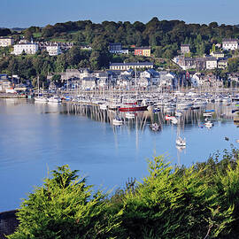 Ireland, Cork, Kinsale, Kinsale Harbor by Alessandra Albanese