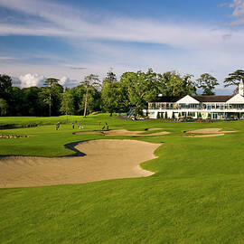 Ireland, Dublin, The K Club by Hp Huber