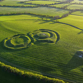 Ireland, Meath, Castleboy Locality, Hill Of Tara by Massimo Ripani
