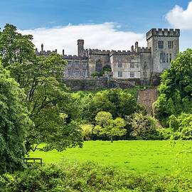 Ireland, Waterford, Lismore, Castle by Sebastian Wasek