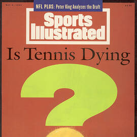 Is Tennis Dying Sports Illustrated Cover by Sports Illustrated