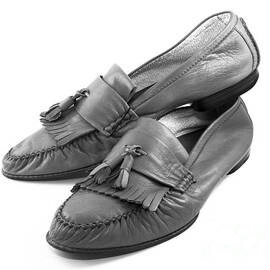 Italian Style Leather Shoes by Stefano Senise