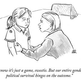 It's Just A Game by Ali Solomon