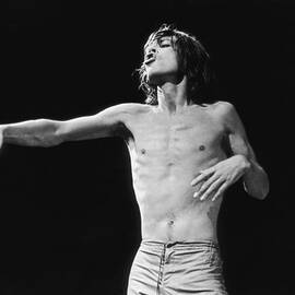 Jagger Gestures by Graham Wood