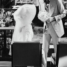 Jaggers Wedding Day by Reg Lancaster